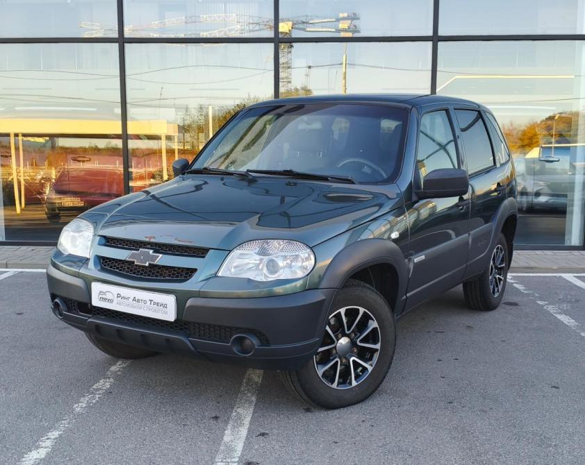 Chevrolet Niva I Рестайлинг Воронеж  - изображение 1