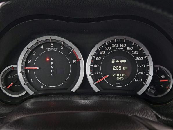 Honda Accord VIII с пробегом 2008 года, цена 1 100 000 рублей, 217262 км, седан, Автокод Объявления
