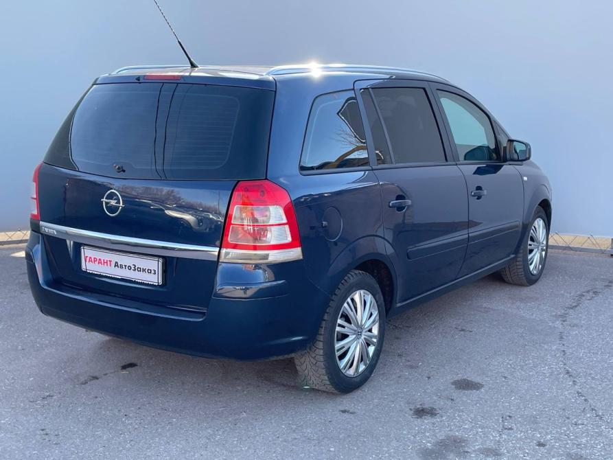 Opel Zafira B Рестайлинг Стерлитамак  - изображение 10