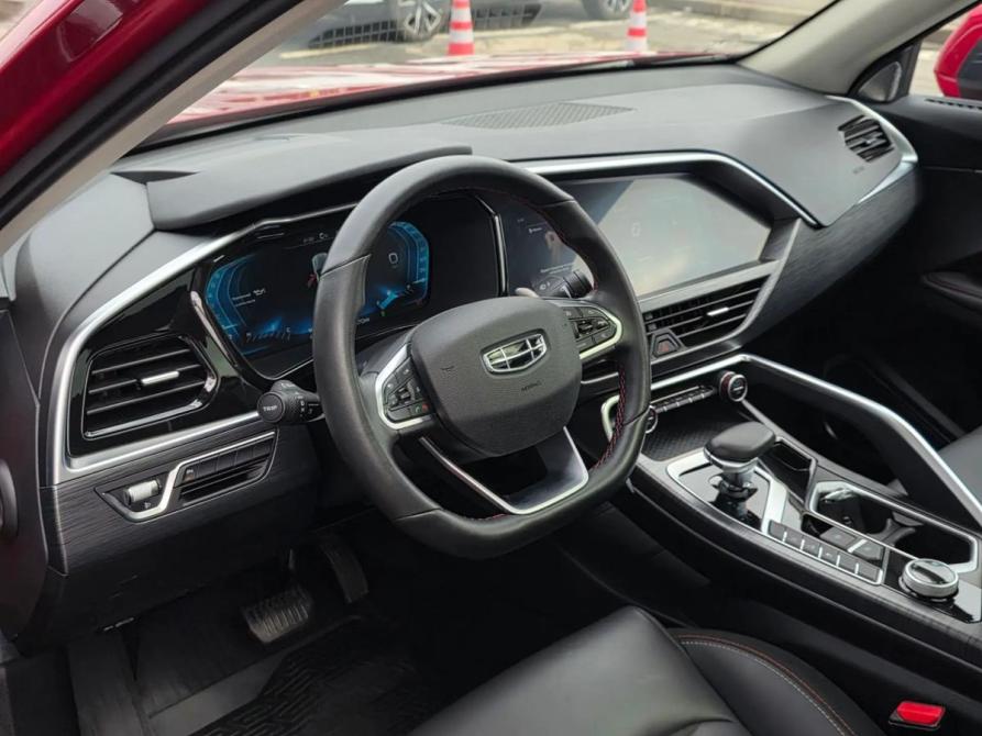 Geely Tugella I Санкт-Петербург  - изображение 16