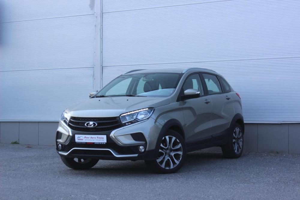 Lada (ВАЗ) XRAY I Белгород  - изображение 1