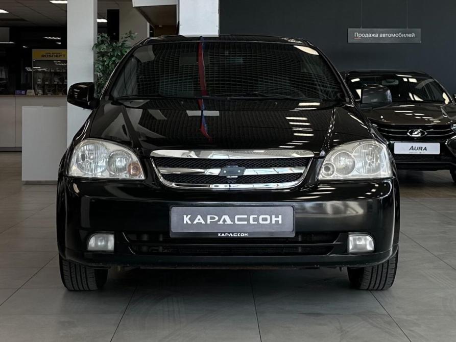 Chevrolet Lacetti I Москва  - изображение 3