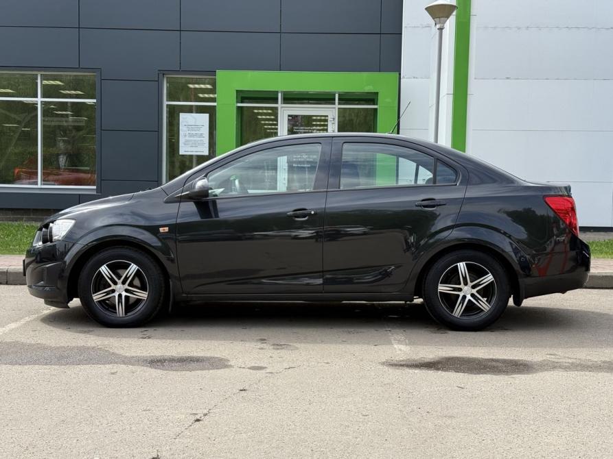 Chevrolet Aveo II Ярославль  - изображение 8