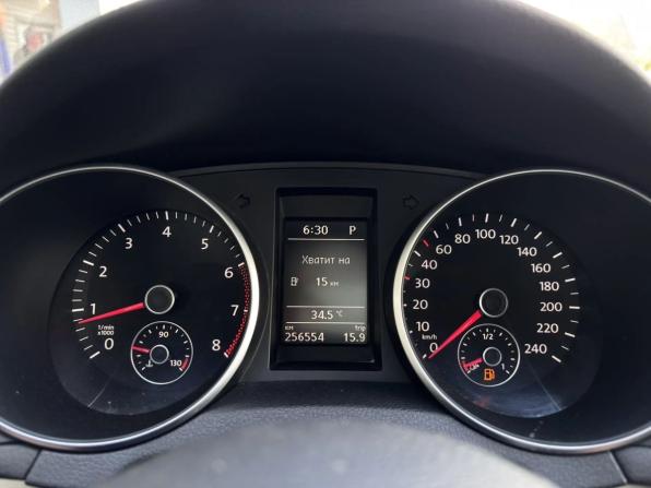 Volkswagen Golf VI с пробегом 2011 года, цена 699 000 рублей, 256530 км, хэтчбек, Автокод Объявления