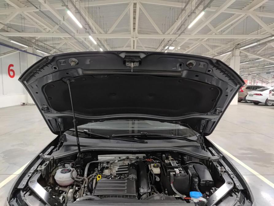 Volkswagen Tiguan II Рестайлинг Казань  - изображение 11