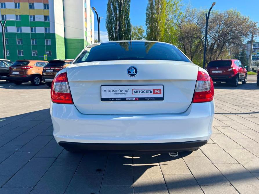 Skoda Rapid I Стерлитамак  - изображение 6