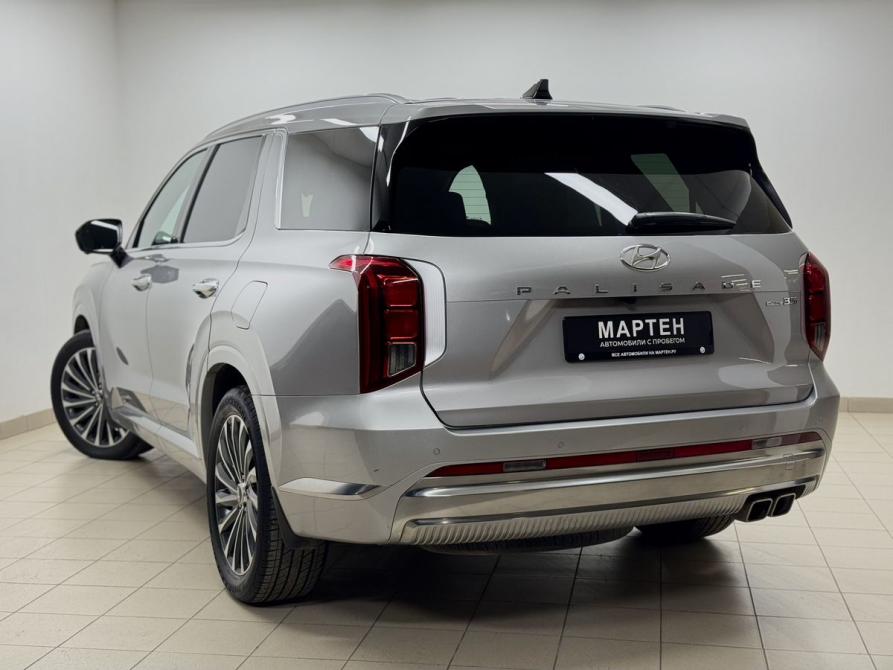 Hyundai Palisade I Рестайлинг Вологда  - изображение 4