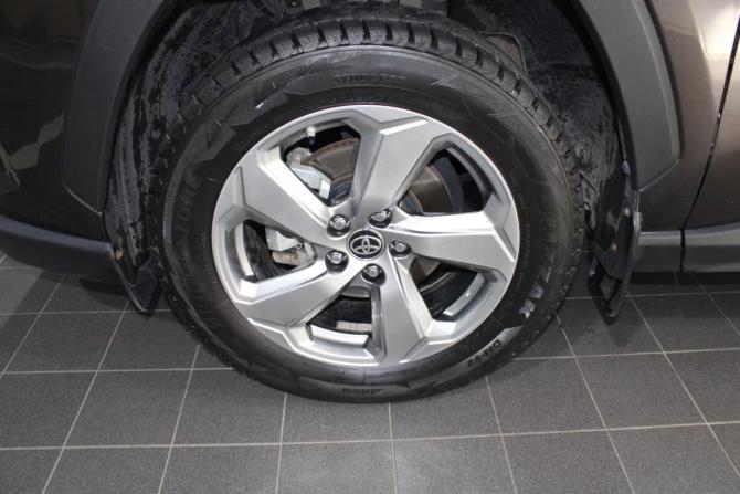 Toyota RAV4 V (XA50) с пробегом 2019 года, цена 3 500 000 рублей, 53772 км, внедорожник, Автокод Объявления