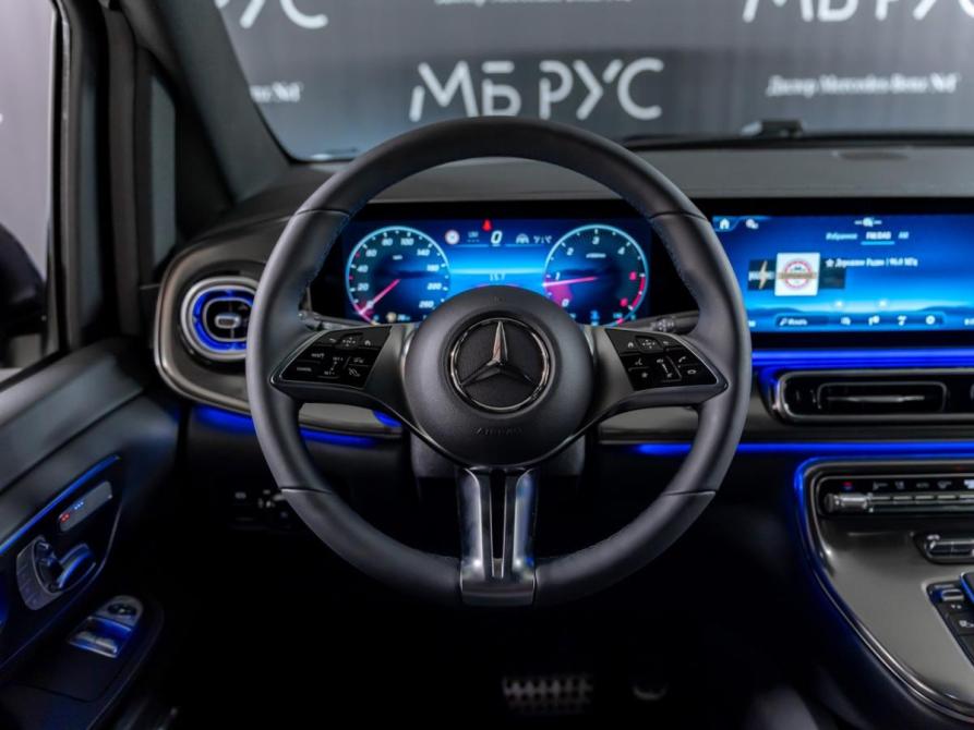 Mercedes-Benz V-Класс III (W447) Рестайлинг 2 Москва  - изображение 12