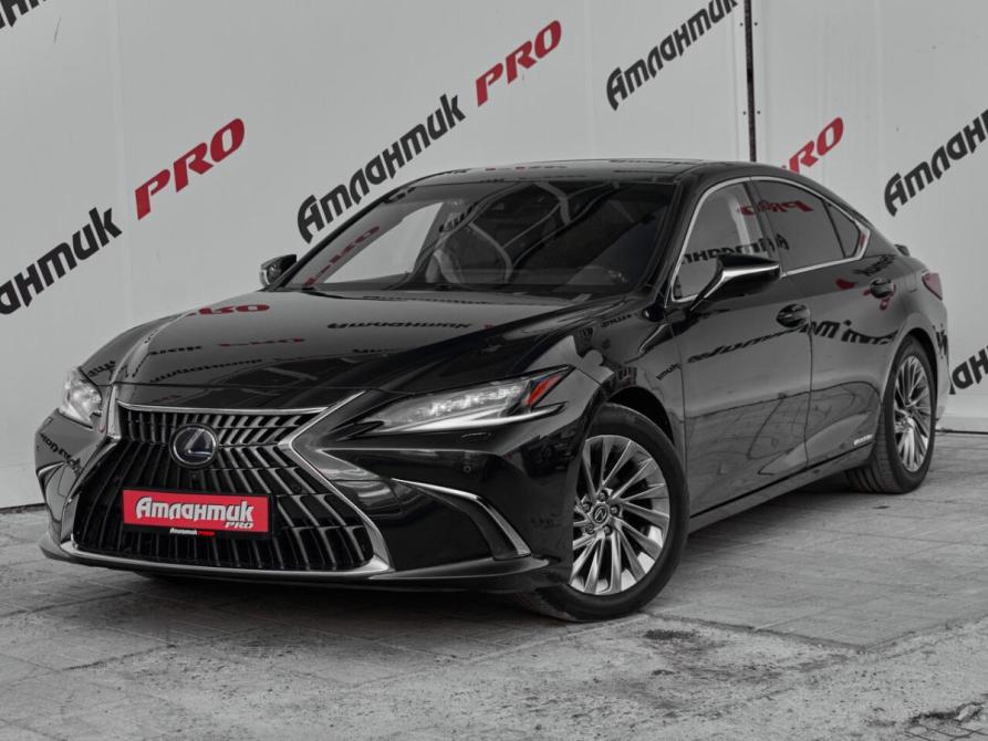 Lexus ES VII Екатеринбург  - изображение 1