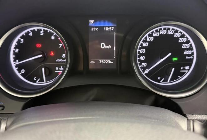 Toyota Camry VIII (XV70) с пробегом 2020 года, цена 2 730 000 рублей, 75224 км, седан, Автокод Объявления