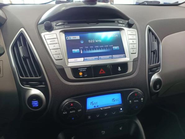 Hyundai ix35 I с пробегом 2011 года, цена 1 235 000 рублей, 177020 км, внедорожник, Автокод Объявления