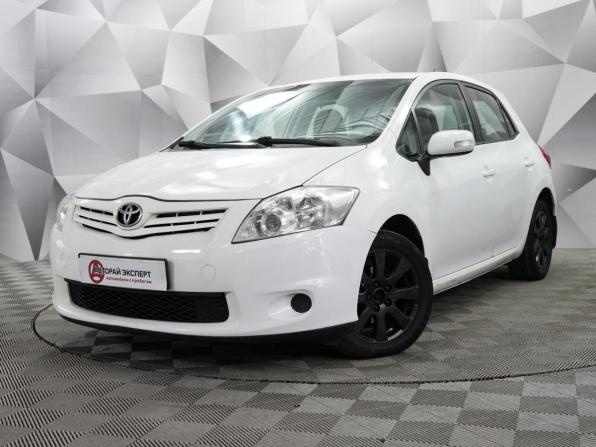 Toyota Auris I Рестайлинг с пробегом 2012 года, цена 845 000 рублей, 247943 км, хэтчбек, Автокод Объявления