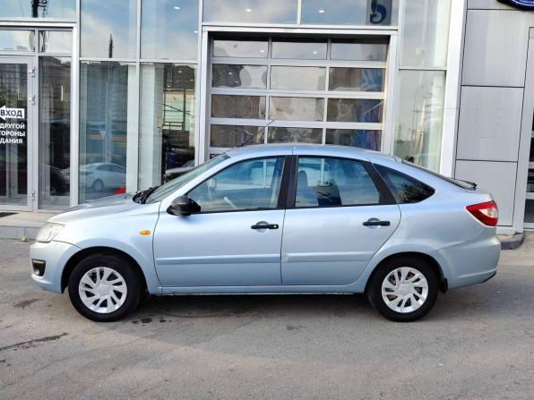 Lada (ВАЗ) Granta I с пробегом 2017 года, цена 519 000 рублей, 150000 км, лифтбек, Автокод Объявления