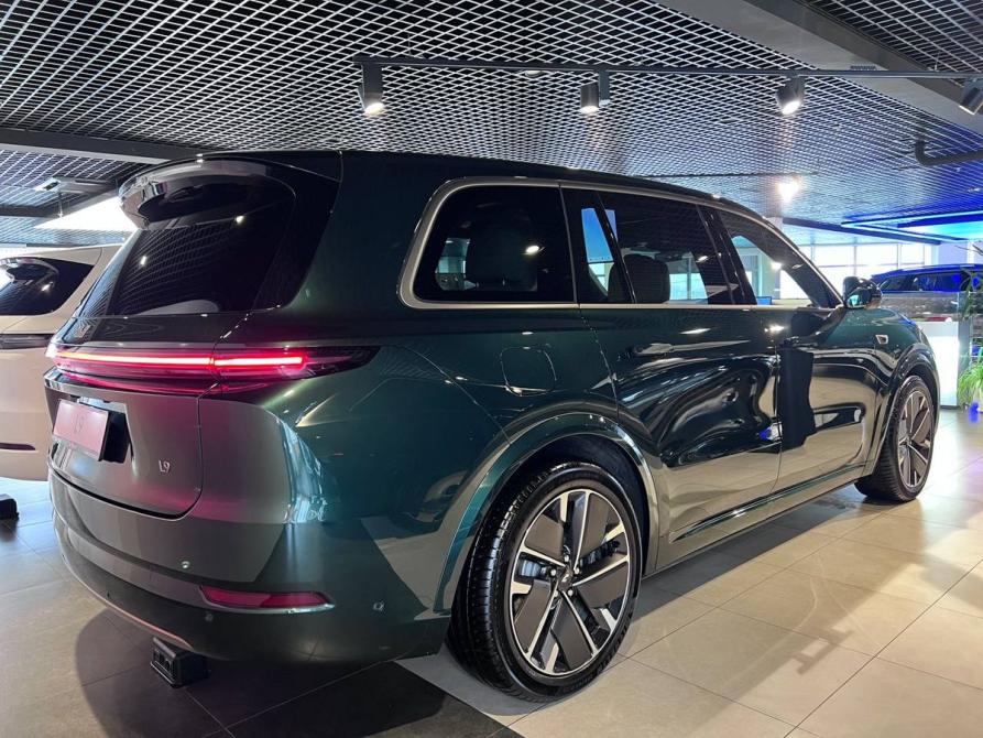 Li Auto (Lixiang) L9 I Рестайлинг Москва  - изображение 4