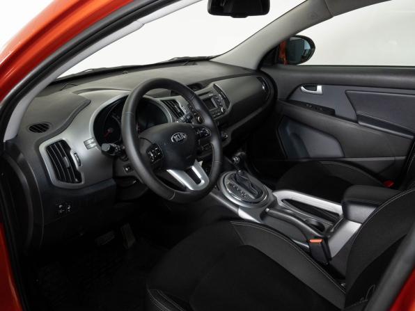 Kia Sportage III Рестайлинг с пробегом 2015 года, цена 1 498 000 рублей, 140000 км, внедорожник, Автокод Объявления
