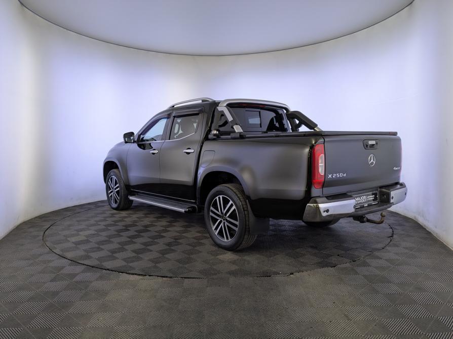 Mercedes-Benz X-Класс I Москва  - изображение 7