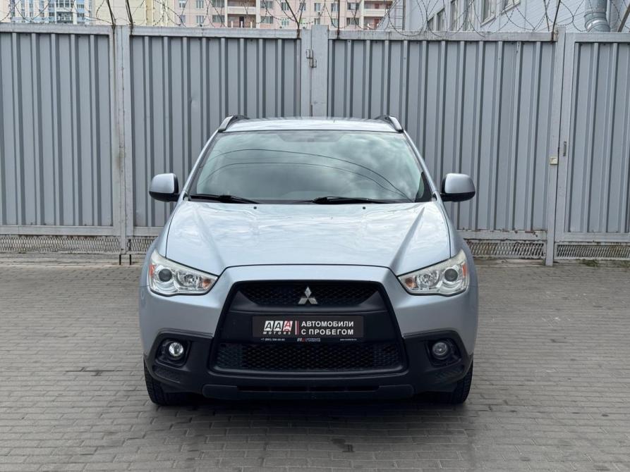 Mitsubishi ASX I Ростов-на-Дону  - изображение 8