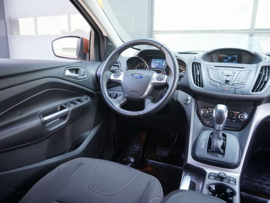 Ford Kuga II Москва  - изображение 13