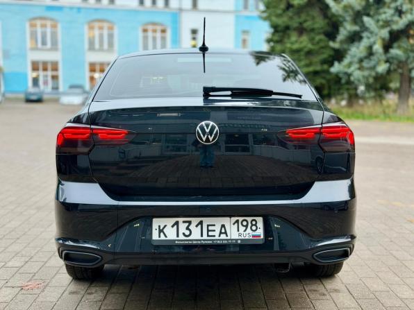 Volkswagen Polo VI с пробегом 2020 года, цена 1 349 000 рублей, 163000 км, лифтбек, Автокод Объявления