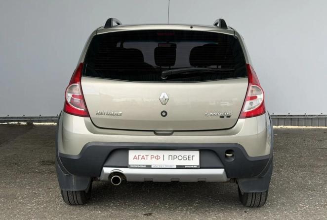 Renault Sandero I с пробегом 2011 года, цена 645 000 рублей, 158270 км, хэтчбек, Автокод Объявления