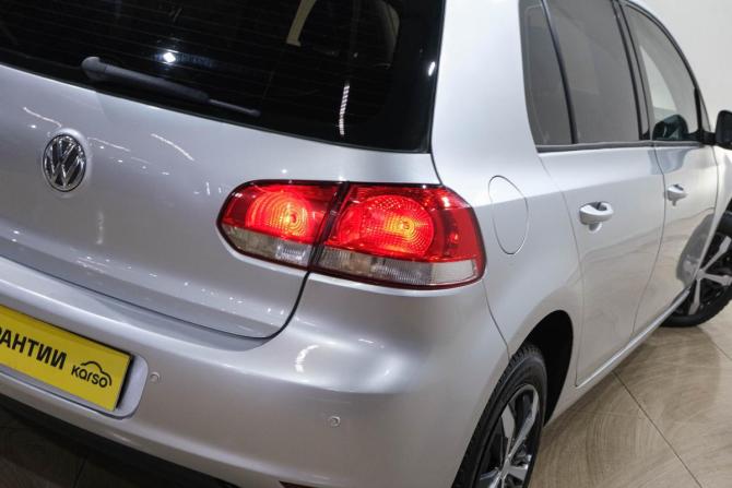Volkswagen Golf VI с пробегом 2011 года, цена 679 000 рублей, 142000 км, хэтчбек, Автокод Объявления