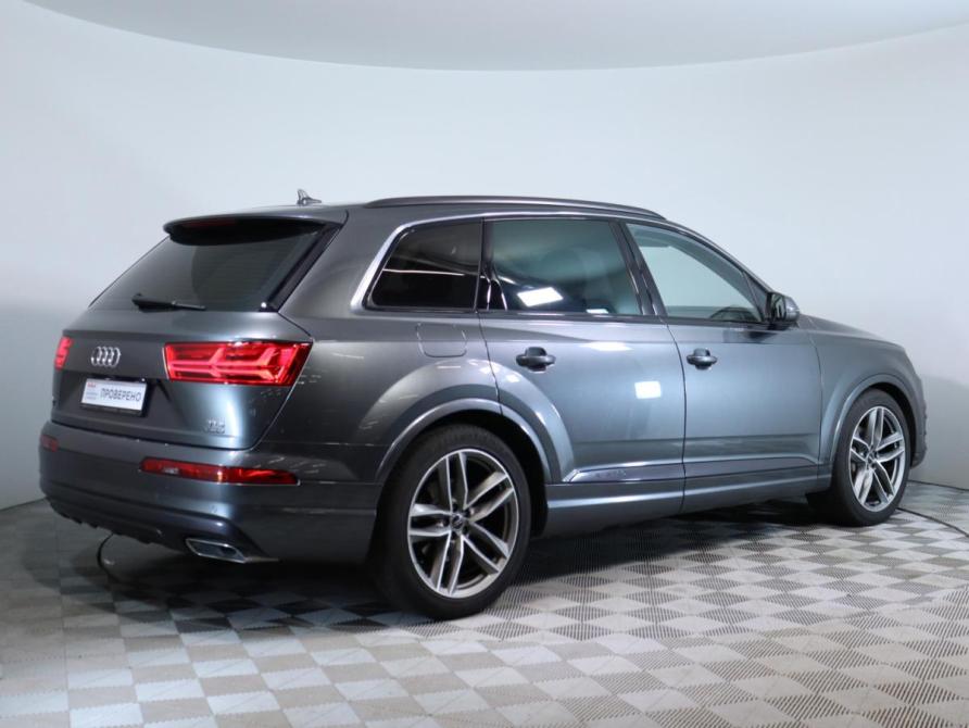 Audi Q7 II (4M) Санкт-Петербург  - изображение 5
