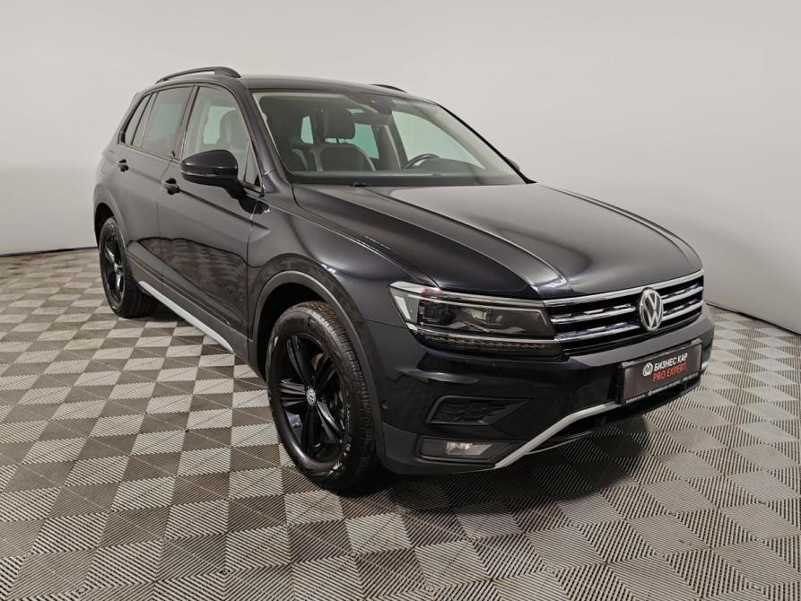 Volkswagen Tiguan II Краснодар  - изображение 3