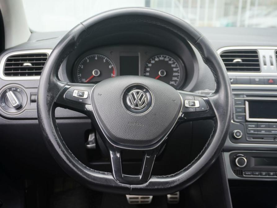 Volkswagen Polo V Рестайлинг Москва  - изображение 14