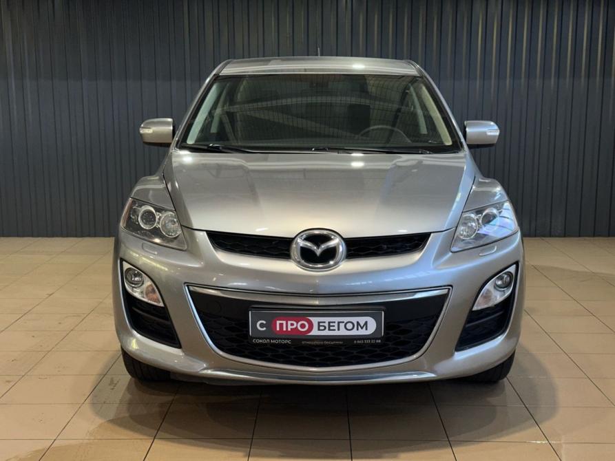 Mazda CX-7 I Рестайлинг Ростов-на-Дону  - изображение 2