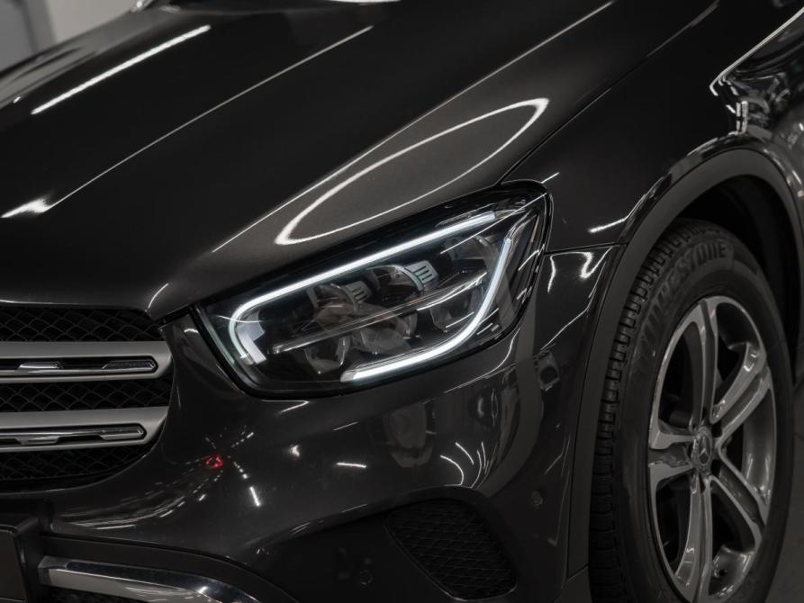 Mercedes-Benz GLC I (X253) Рестайлинг Москва  - изображение 26