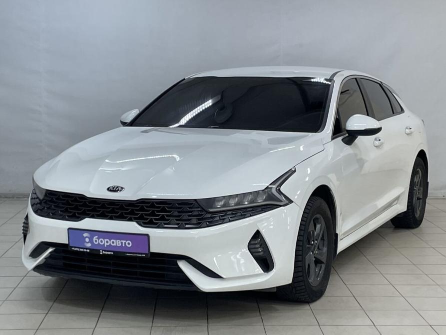 Kia K5 III Воронеж  - изображение 1