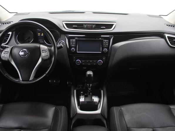 Nissan Qashqai II с пробегом 2018 года, цена 1 410 000 рублей, 183229 км, внедорожник, Автокод Объявления