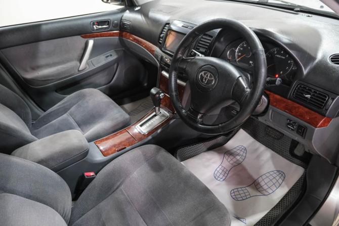 Toyota Premio I (T24) с пробегом 2003 года, цена 679 000 рублей, 445000 км, седан, Автокод Объявления