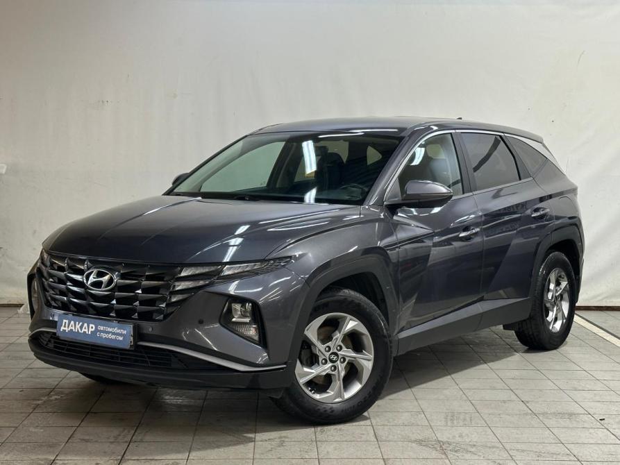 Hyundai Tucson IV Санкт-Петербург  - изображение 1
