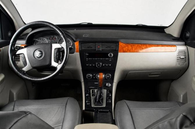 Suzuki XL7 II с пробегом 2007 года, цена 1 039 000 рублей, 218000 км, внедорожник, Автокод Объявления