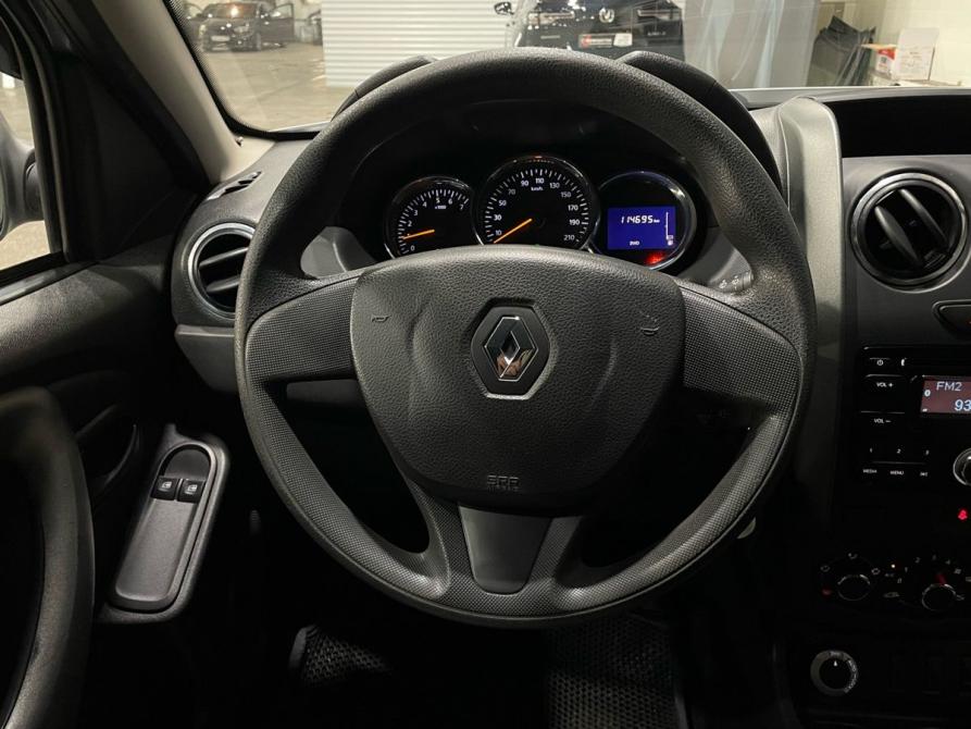 Renault Duster I Рестайлинг Пермь  - изображение 15