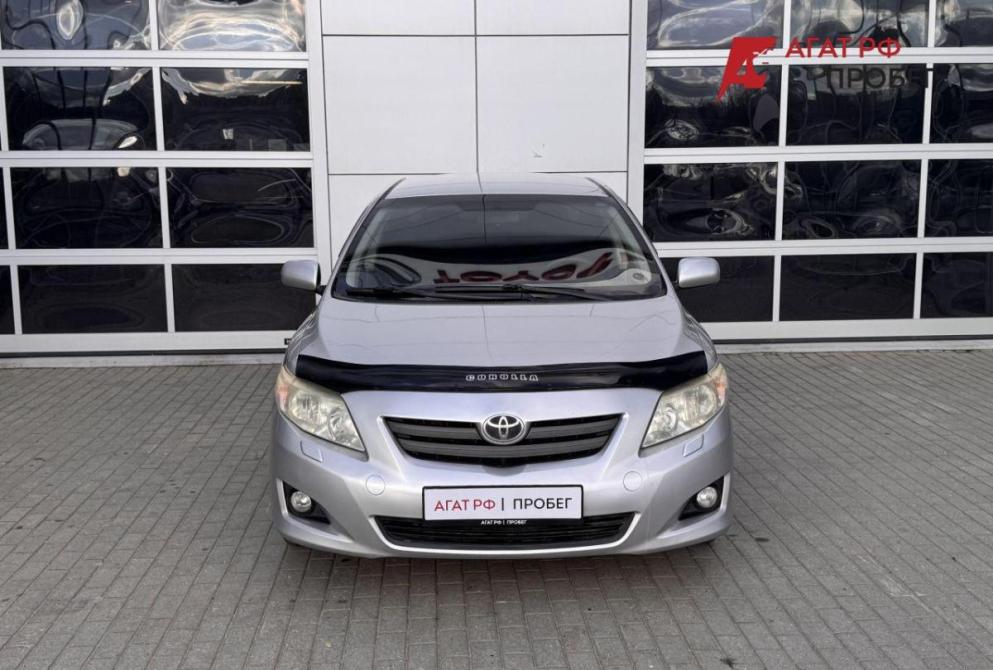 Toyota Corolla X (E140 E150) Владимир  - изображение 2