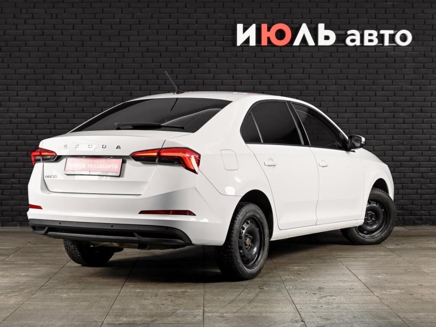 Skoda Rapid II Екатеринбург  - изображение 4