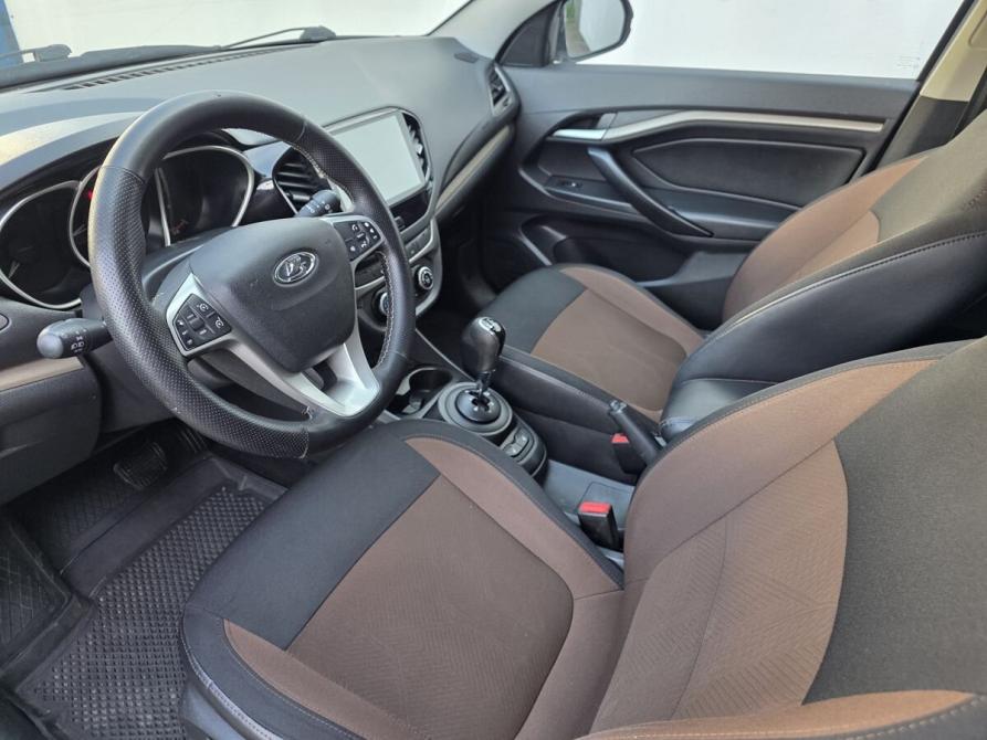 Lada (ВАЗ) Vesta I Москва  - изображение 9