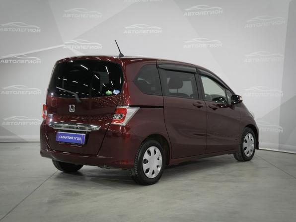 Honda Freed I Рестайлинг 2 с пробегом 2014 года, цена 1 300 000 рублей, 122615 км, компактвэн, Автокод Объявления
