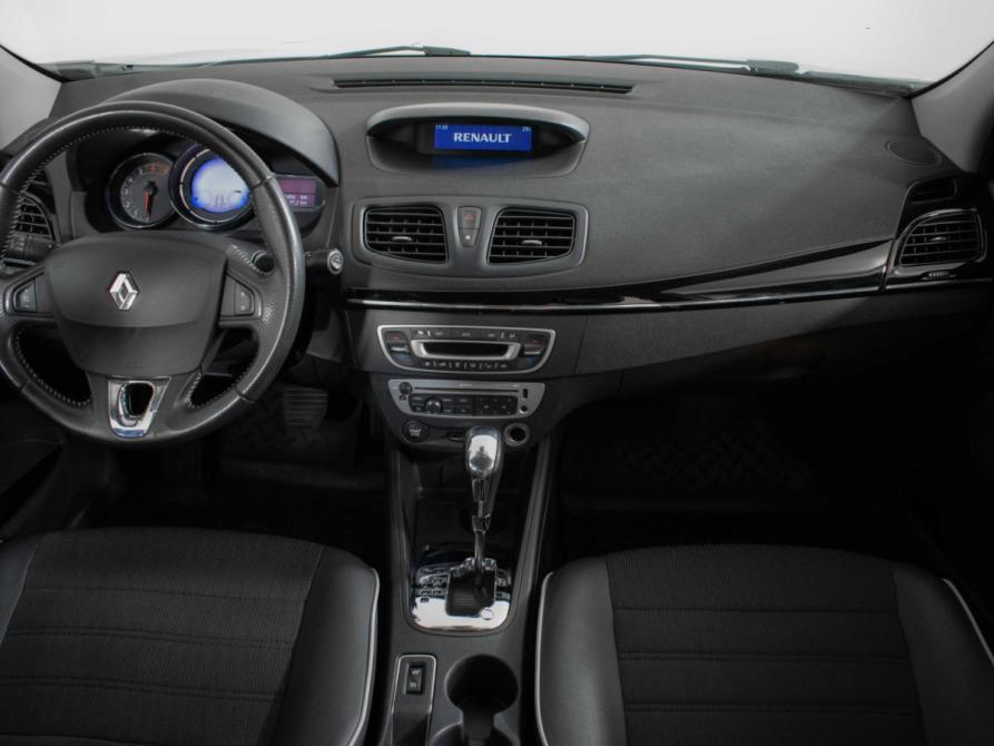 Renault Fluence I Рестайлинг Москва  - изображение 12