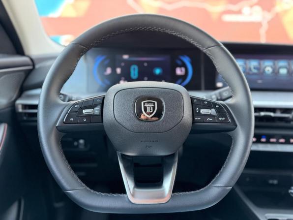 Changan CS35 Plus I Рестайлинг с пробегом 2023 года, цена 1 730 000 рублей, 37014 км, внедорожник, Автокод Объявления