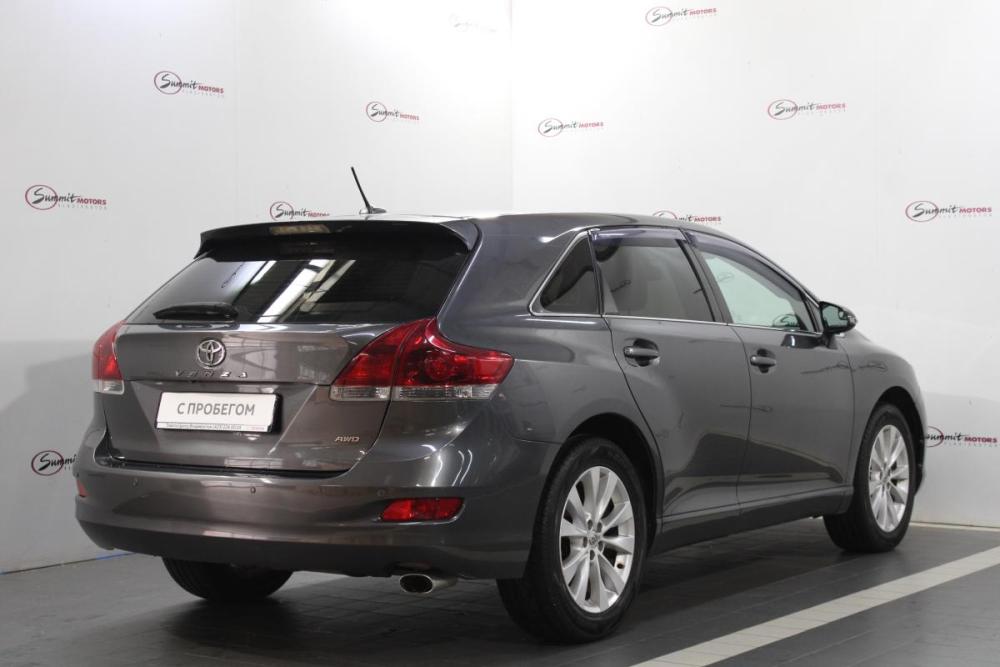 Toyota Venza I Рестайлинг Владивосток  - изображение 6