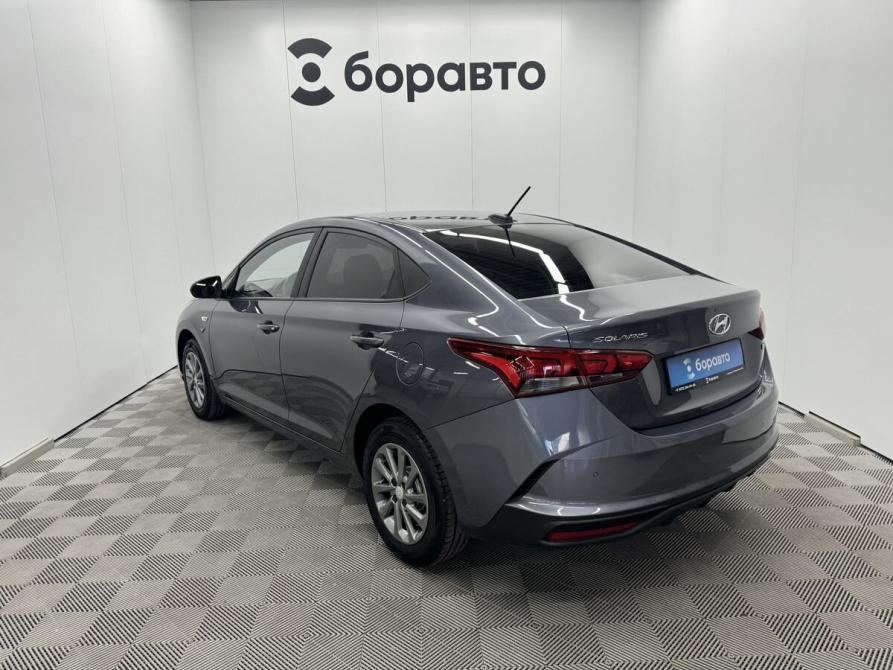 Hyundai Solaris II Рестайлинг Воронеж  - изображение 6