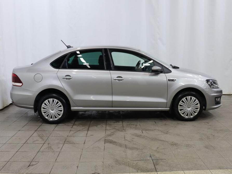 Volkswagen Polo V Рестайлинг Москва  - изображение 7