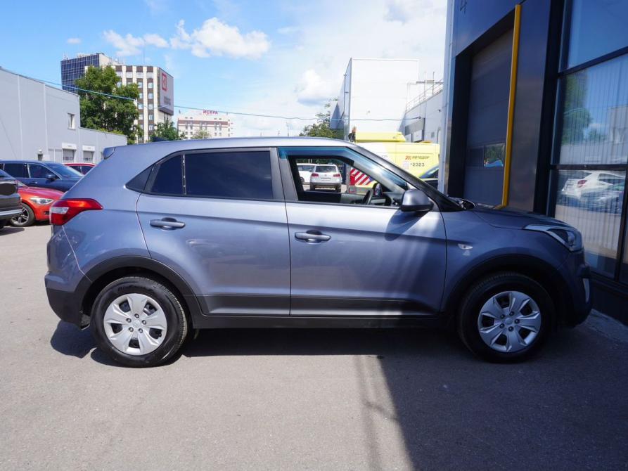 Hyundai Creta I Москва  - изображение 4