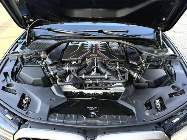 BMW M5 VI (F90) Рестайлинг с пробегом 2022 года, цена 18 000 000 рублей, 13724 км, седан, Автокод Объявления