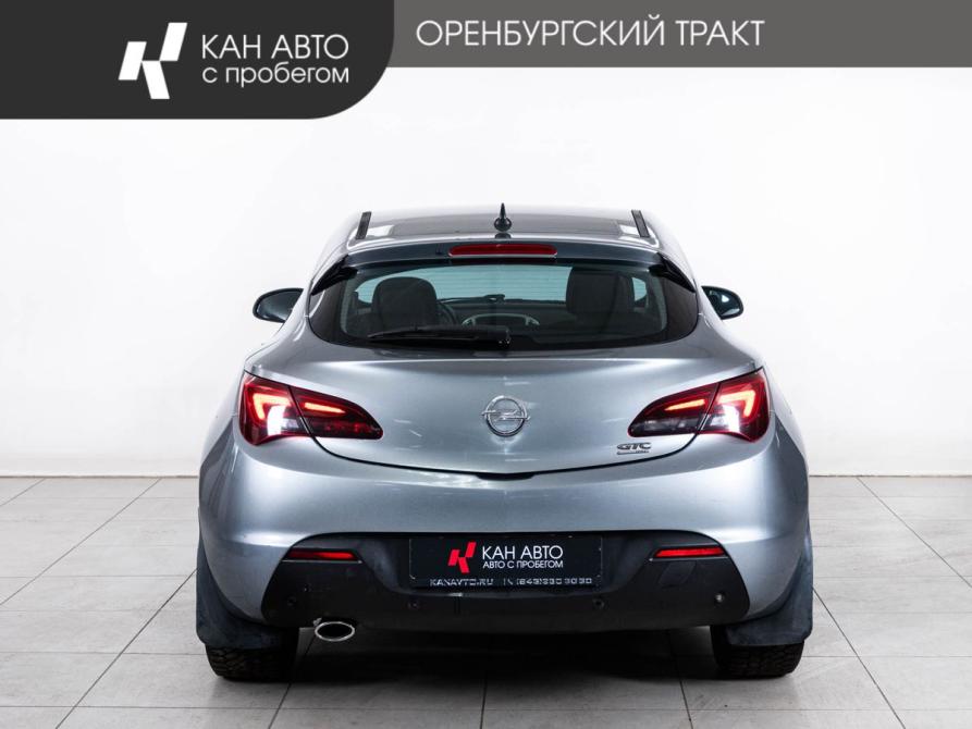 Opel Astra J Рестайлинг Казань  - изображение 4