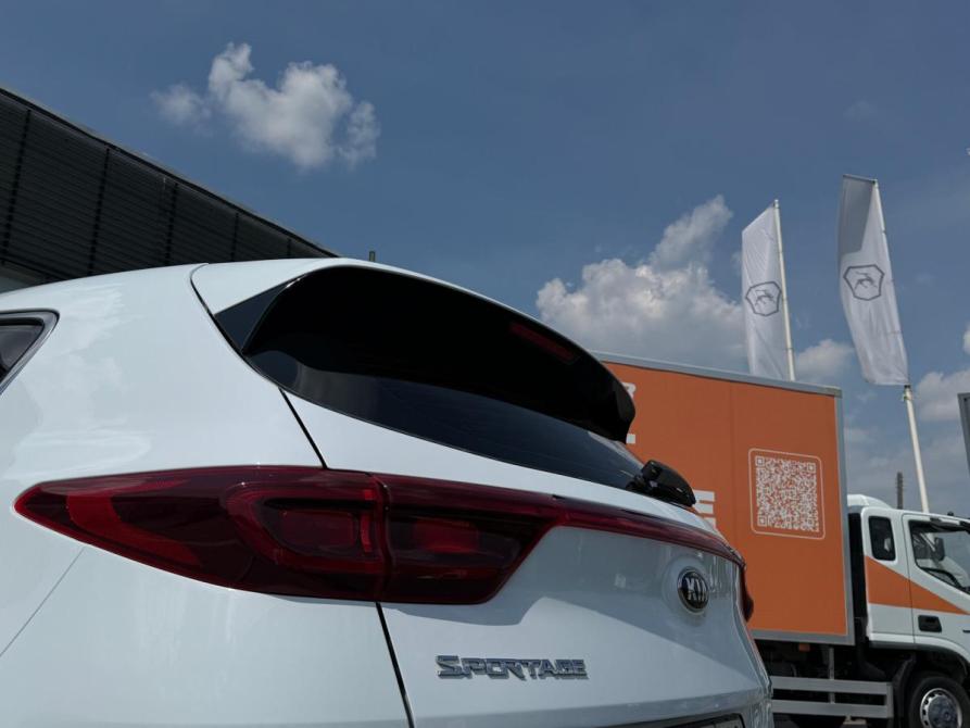 Kia Sportage IV Рестайлинг Омск  - изображение 24